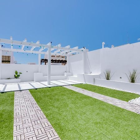 Terrasse Blanche Villa Olhão Екстериор снимка