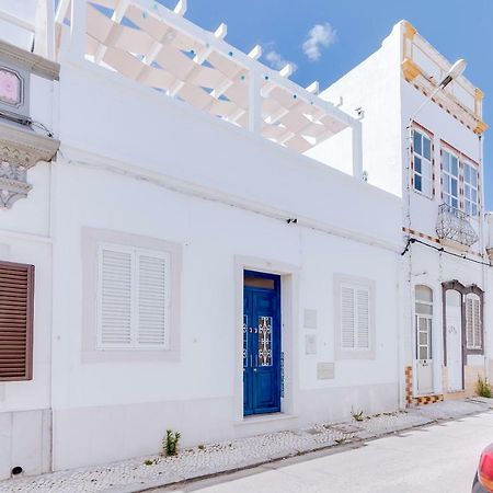 Terrasse Blanche Villa Olhão Екстериор снимка