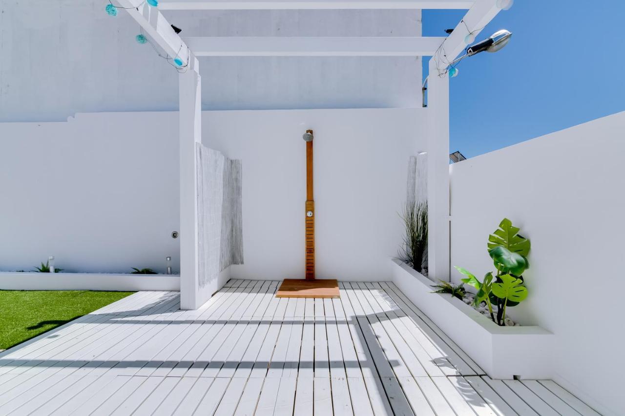 Terrasse Blanche Villa Olhão Екстериор снимка