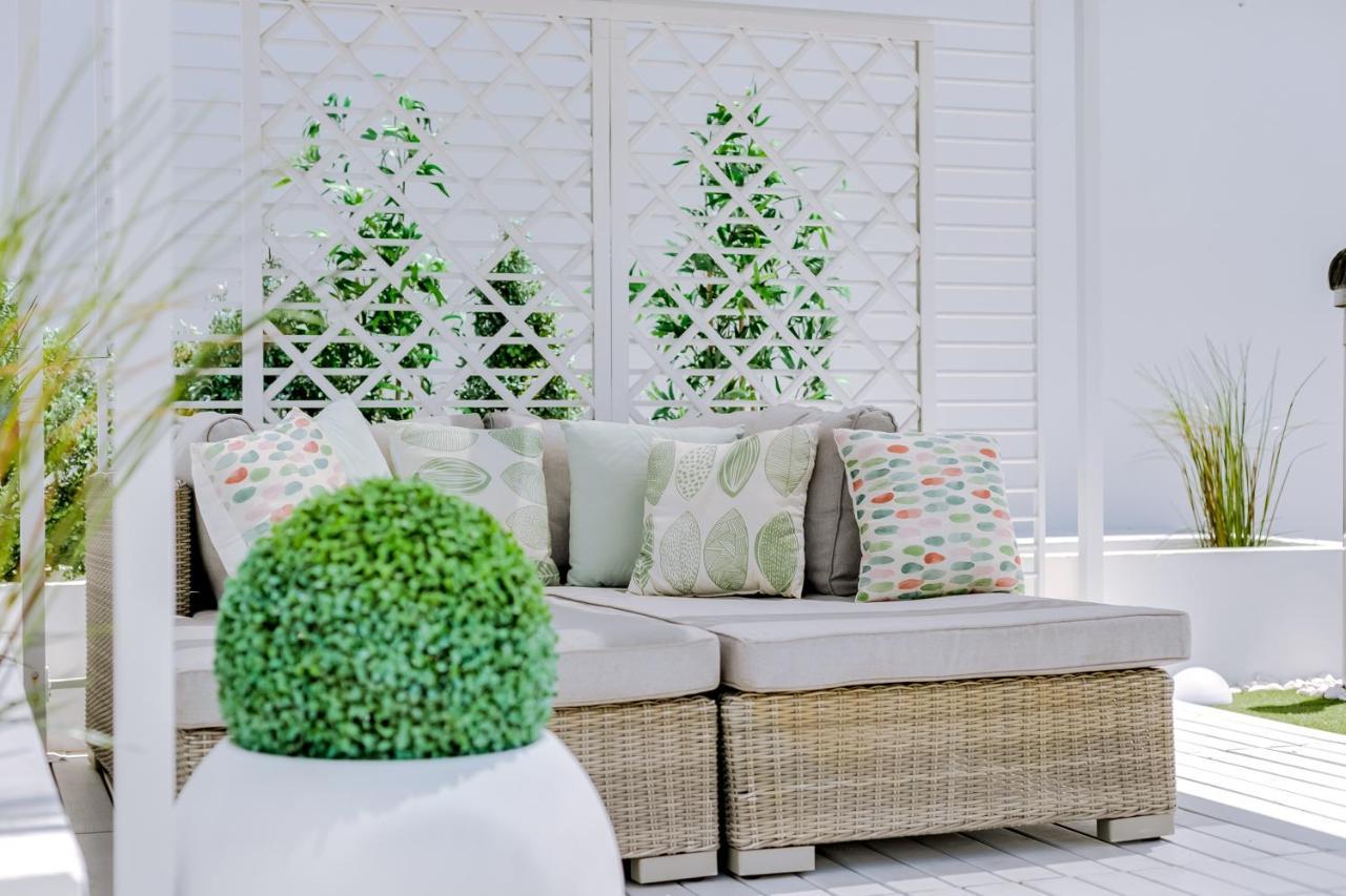Terrasse Blanche Villa Olhão Екстериор снимка