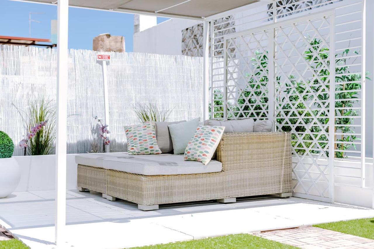 Terrasse Blanche Villa Olhão Екстериор снимка