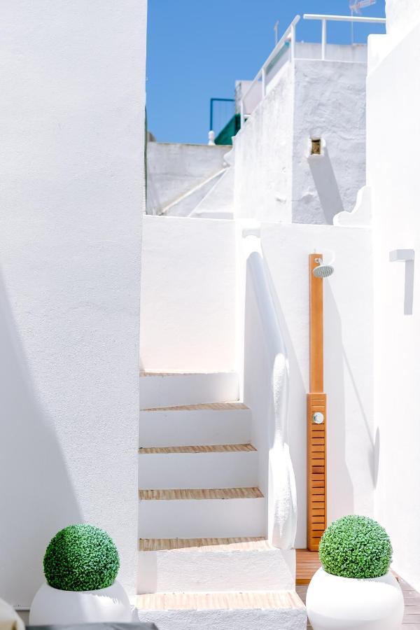 Terrasse Blanche Villa Olhão Екстериор снимка