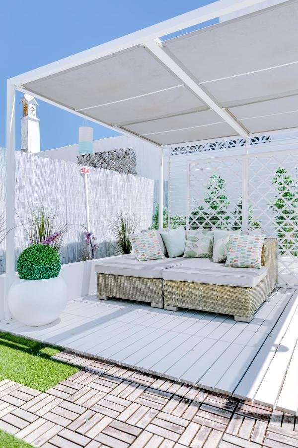 Terrasse Blanche Villa Olhão Екстериор снимка