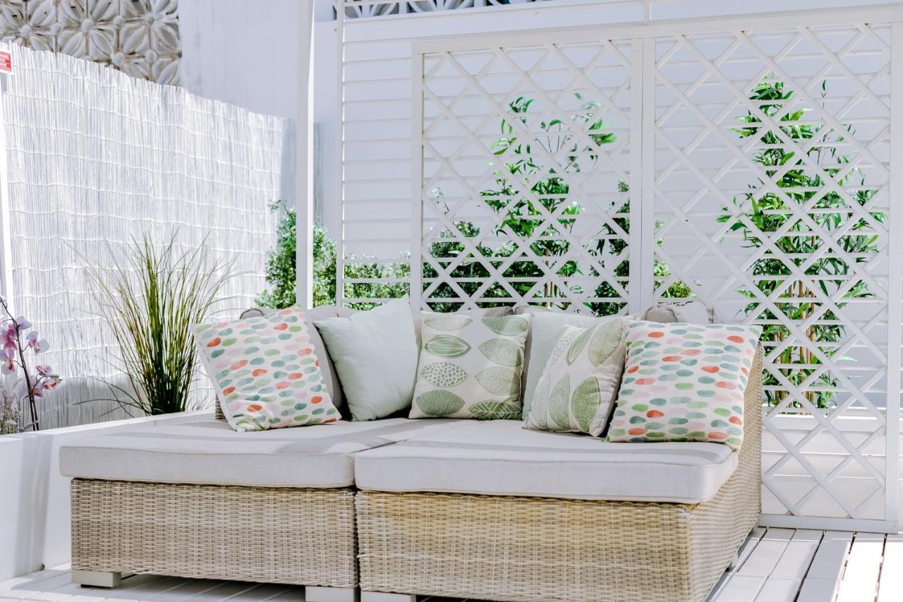 Terrasse Blanche Villa Olhão Екстериор снимка