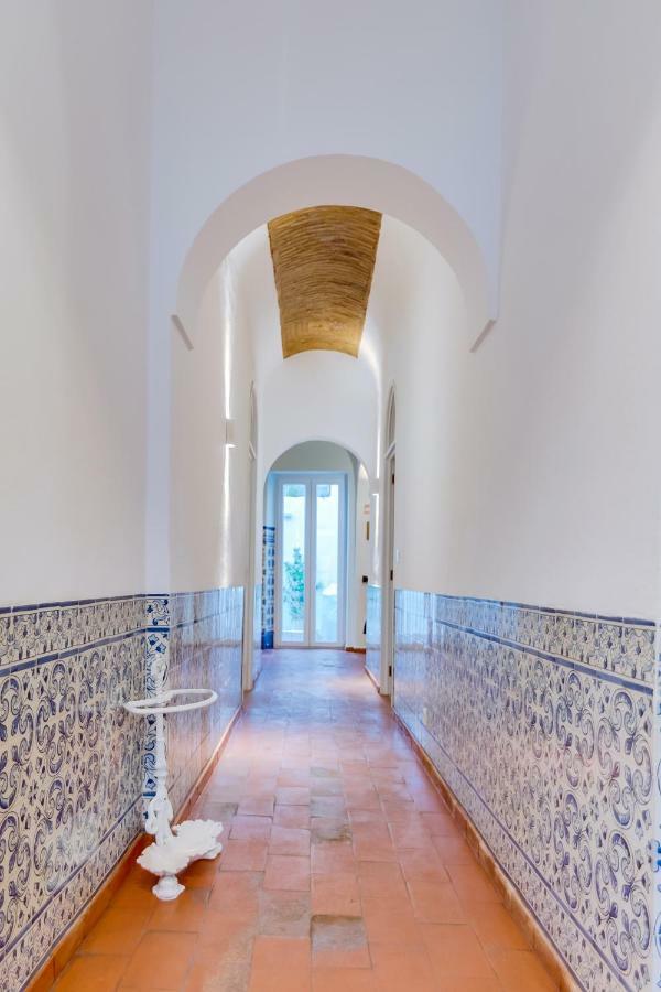 Terrasse Blanche Villa Olhão Екстериор снимка