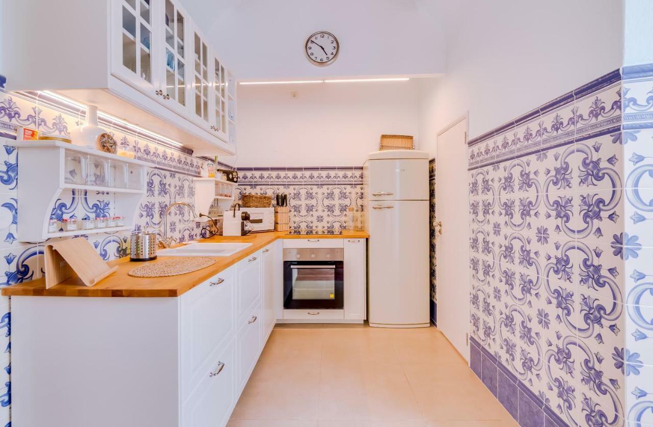 Terrasse Blanche Villa Olhão Екстериор снимка