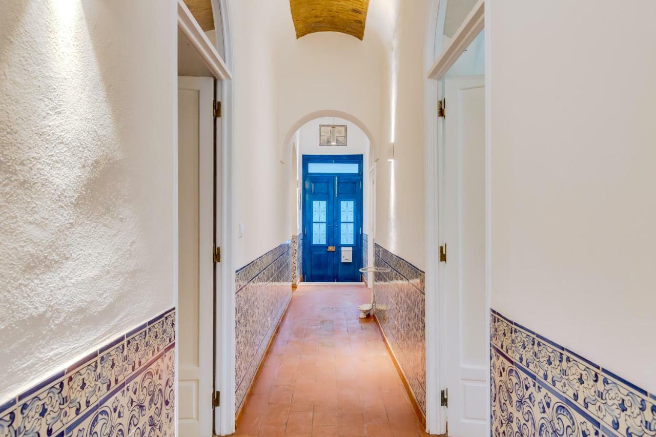 Terrasse Blanche Villa Olhão Екстериор снимка