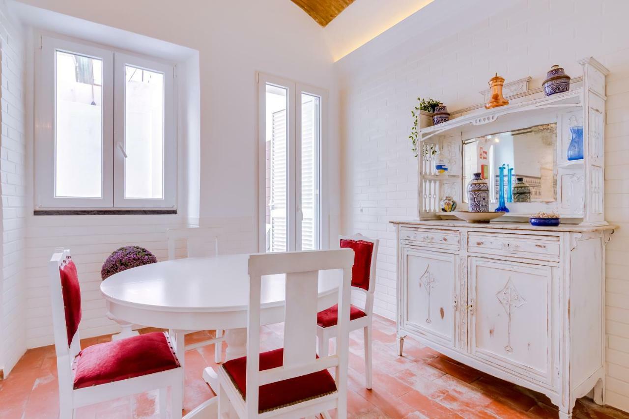Terrasse Blanche Villa Olhão Екстериор снимка