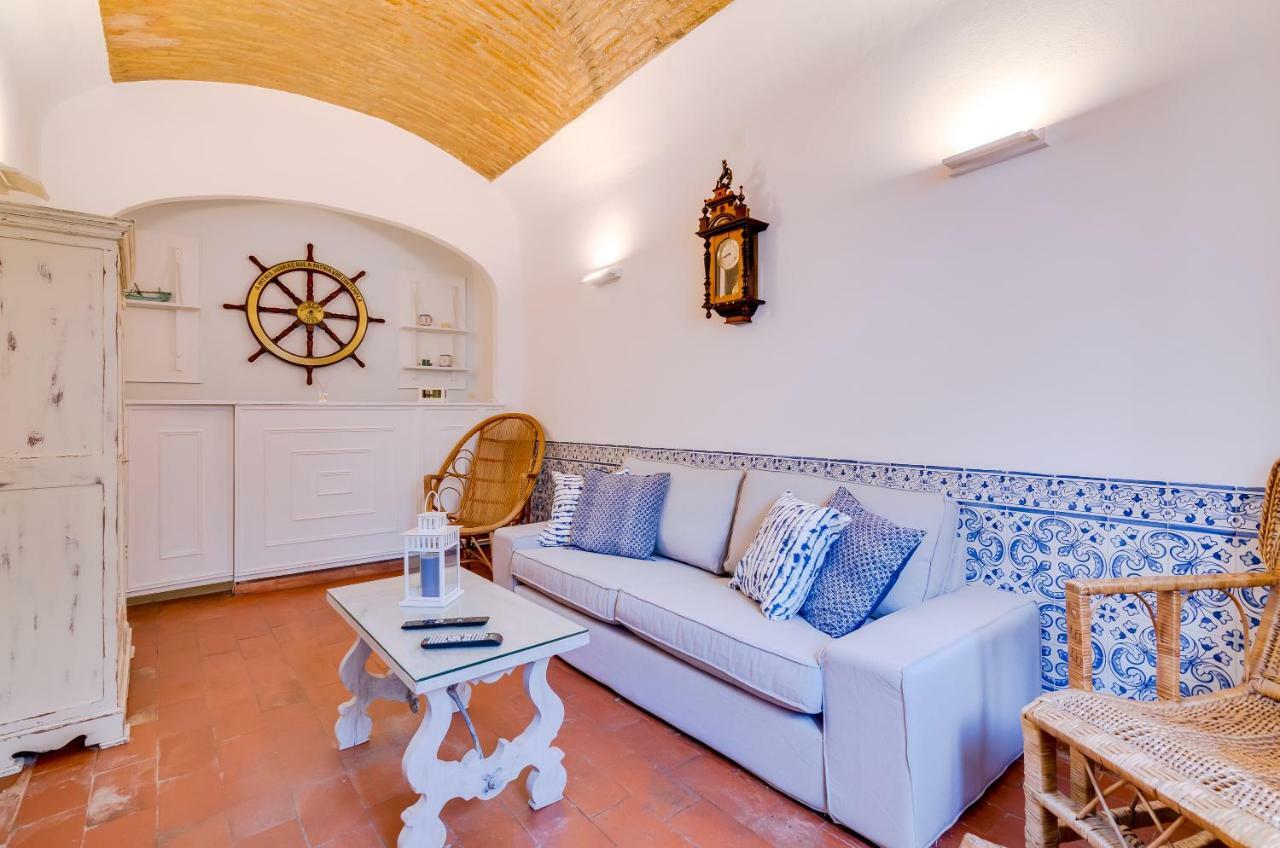 Terrasse Blanche Villa Olhão Екстериор снимка