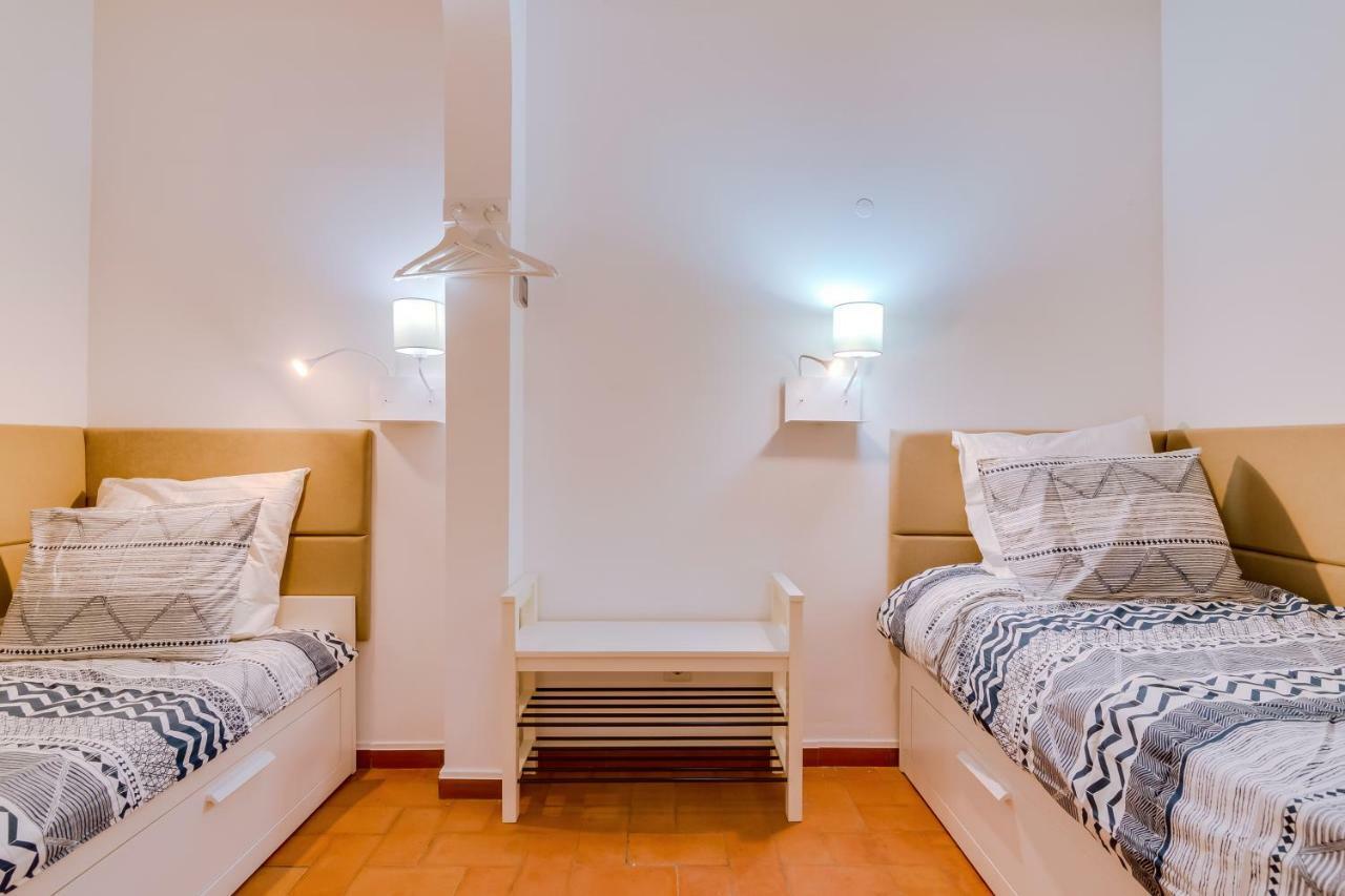 Terrasse Blanche Villa Olhão Екстериор снимка