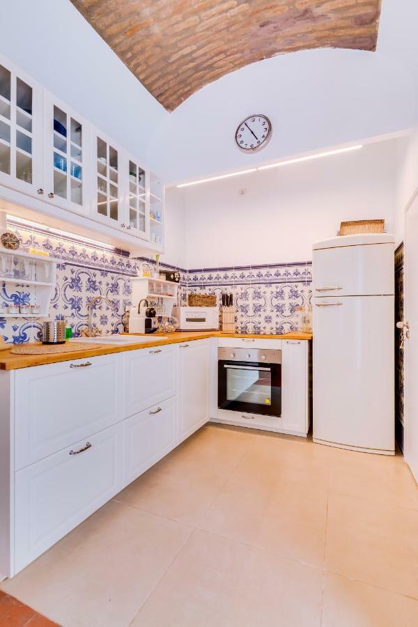 Terrasse Blanche Villa Olhão Екстериор снимка