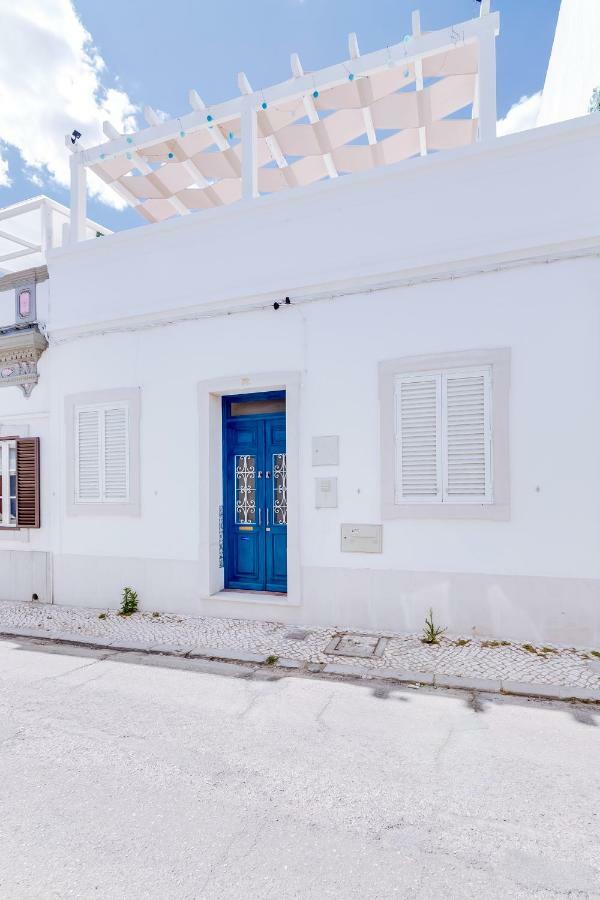 Terrasse Blanche Villa Olhão Екстериор снимка