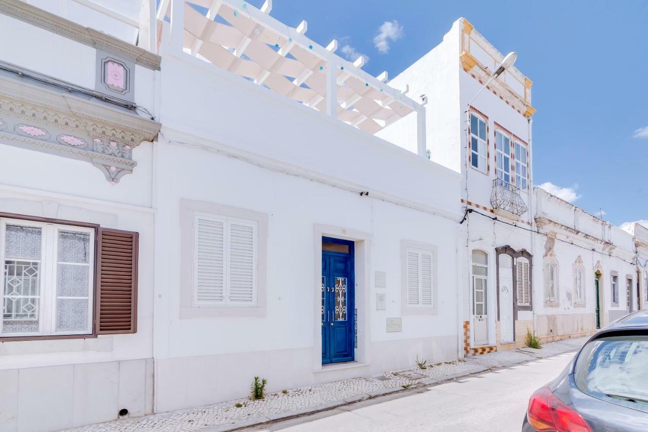 Terrasse Blanche Villa Olhão Екстериор снимка
