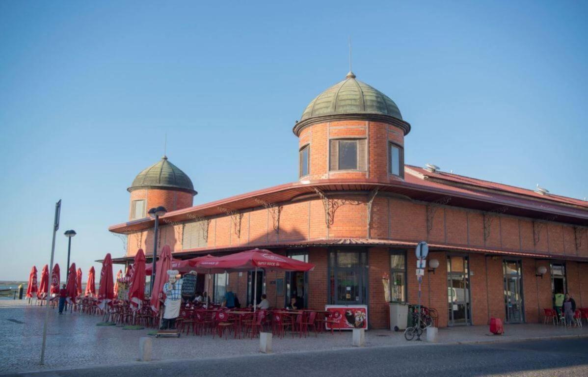 Terrasse Blanche Villa Olhão Екстериор снимка