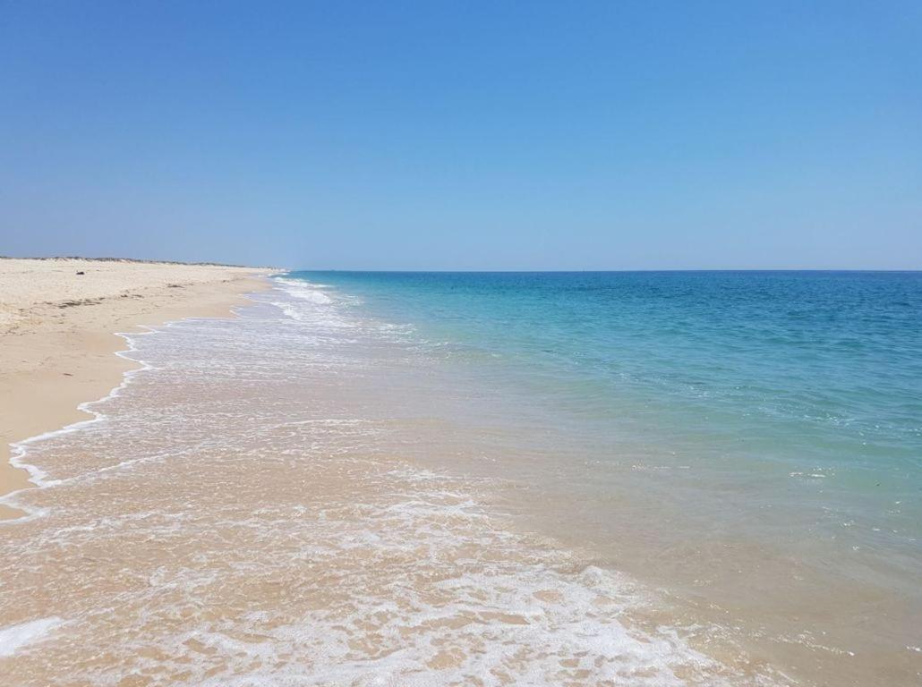 Terrasse Blanche Villa Olhão Екстериор снимка