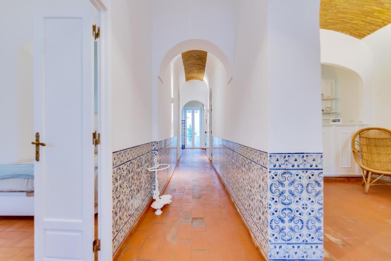 Terrasse Blanche Villa Olhão Екстериор снимка